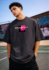 Talwinder Blurry Oversized T-Shirt