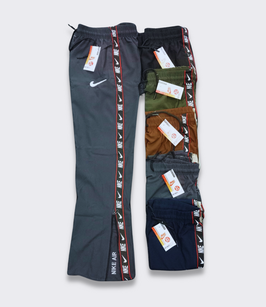 Nike Trousers: Unique Style