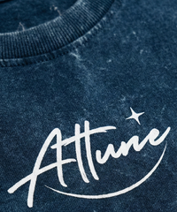 Lion Fearless Unisex Oversized Tee