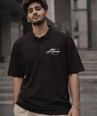 Attune's Men's Polo Premium T-shirt