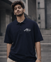 Attune's Men's Polo Premium T-shirt