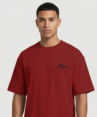 Attune's Unisex Terry Oversized Tee