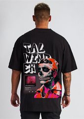 Talwinder Blurry Oversized T-Shirt