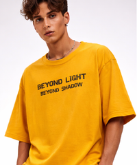Beyond Light Oversized Classic T-Shirt
