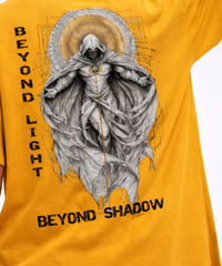 Beyond Light Oversized Classic T-Shirt
