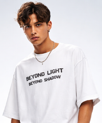Beyond Light Oversized Classic T-Shirt