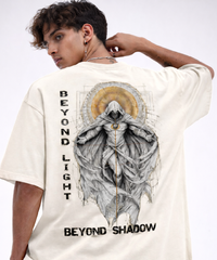 Beyond Light Oversized Classic T-Shirt