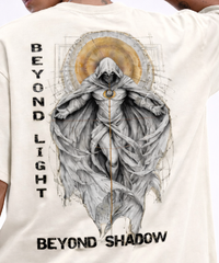 Beyond Light Oversized Classic T-Shirt