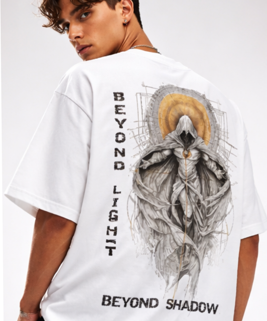 Beyond Light Oversized Classic T-Shirt