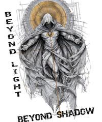 Beyond Light Oversized Classic T-Shirt
