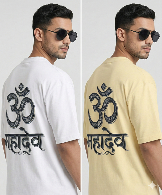 Om Mahadev T-Shirt
