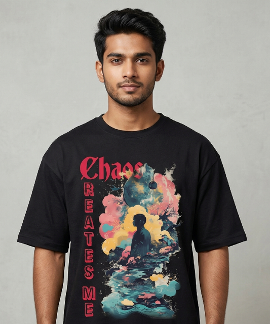 Chaos Creates Me Premium T-Shirt