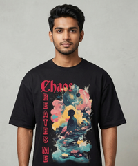 Chaos Creates Me Premium T-Shirt