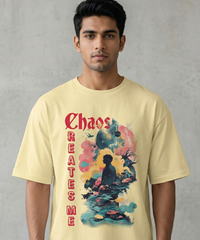 Chaos Creates Me Premium T-Shirt