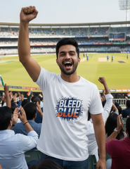Bleed Blue T-Shirt
