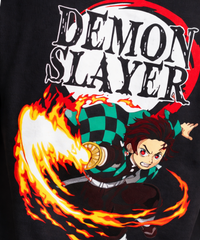 Demon Slayer Supima Cotton Essential Tee – Built for Everyday Luxury