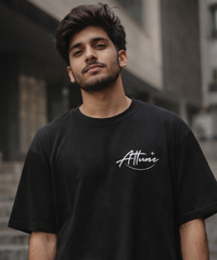 Born From Chaos Oversized Standard T-Shirt