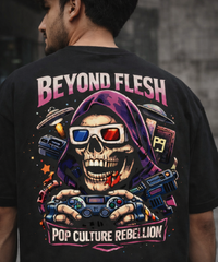 Beyond Flesh Oversized Standard T-Shirt