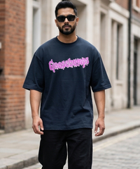 GooseBumps Oversized Classic T-Shirt