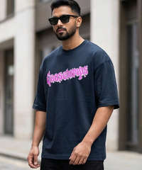 GooseBumps Oversized Classic T-Shirt