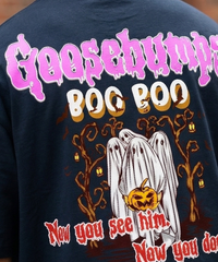 GooseBumps Oversized Classic T-Shirt