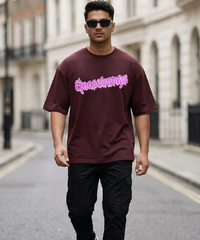 GooseBumps Oversized Classic T-Shirt
