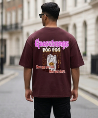 GooseBumps Oversized Classic T-Shirt