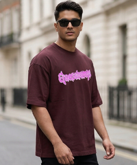 GooseBumps Oversized Classic T-Shirt