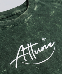 Lion Fearless Unisex Oversized Tee