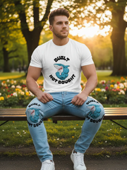 Built Not Bought Gym T-Shirt