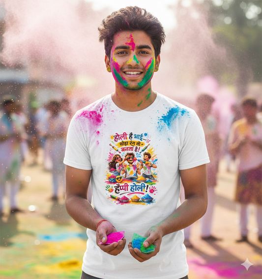 Holi T-Shirt