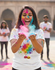 Happy Holi T-Shirt