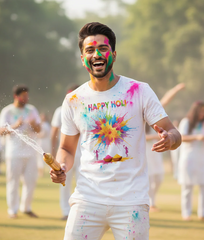 Happy Holi T-Shirt
