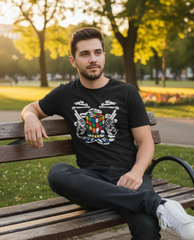 Rubiks Supima T-Shirt