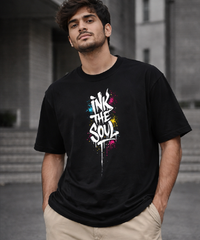 Ink The Soul Oversized Classic T-Shirt