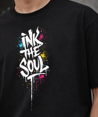 Ink The Soul Oversized Classic T-Shirt