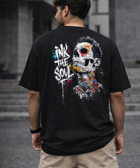 Ink The Soul Oversized Classic T-Shirt