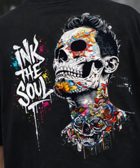 Ink The Soul Oversized Classic T-Shirt