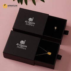 Drawer Hard Box – Jewelry – Perfume – Gift Box