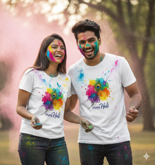 Holi Feather T-Shirt