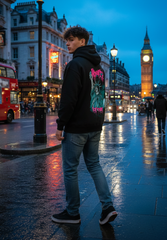 Liberty Pullover Hoodie