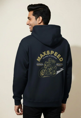Max Speed Unisex Oversized Hoodie