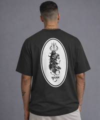 Shiva Mahakaal Design T-Shirt