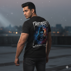 Premium Mahakal Oversized Tee