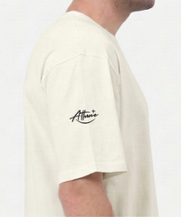 Life Similing Unisex Oversized Classic T-Shirt