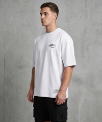 Attune's Unisex Terry Oversized Tee