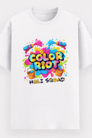 Color Riot T-Shirt