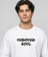 Unbound Soul Oversized T-Shirt