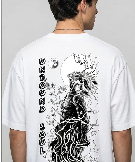 Unbound Soul Oversized T-Shirt