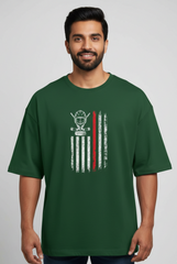 Cricket Oversized Tee